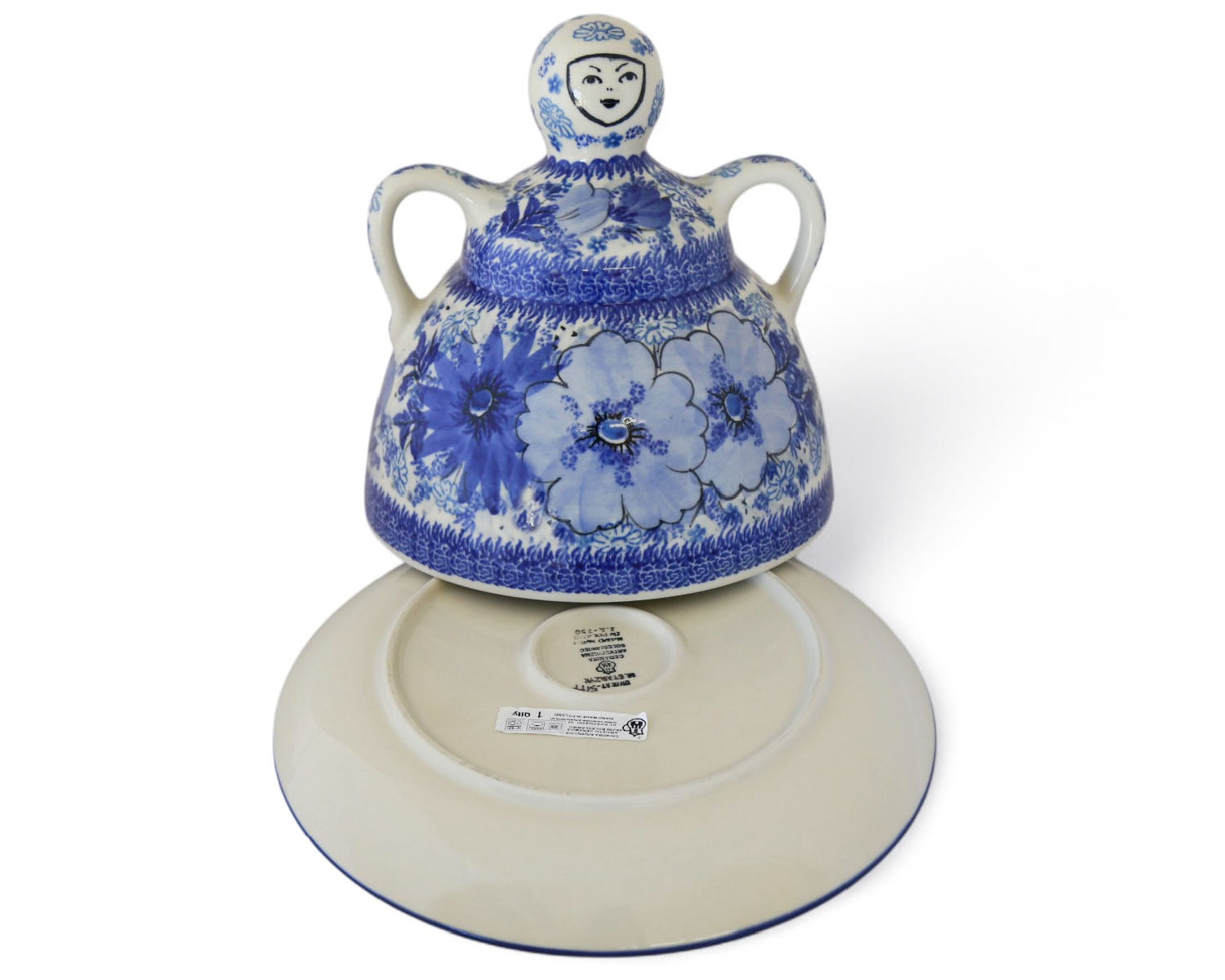 Unikat XL Cheese Lady