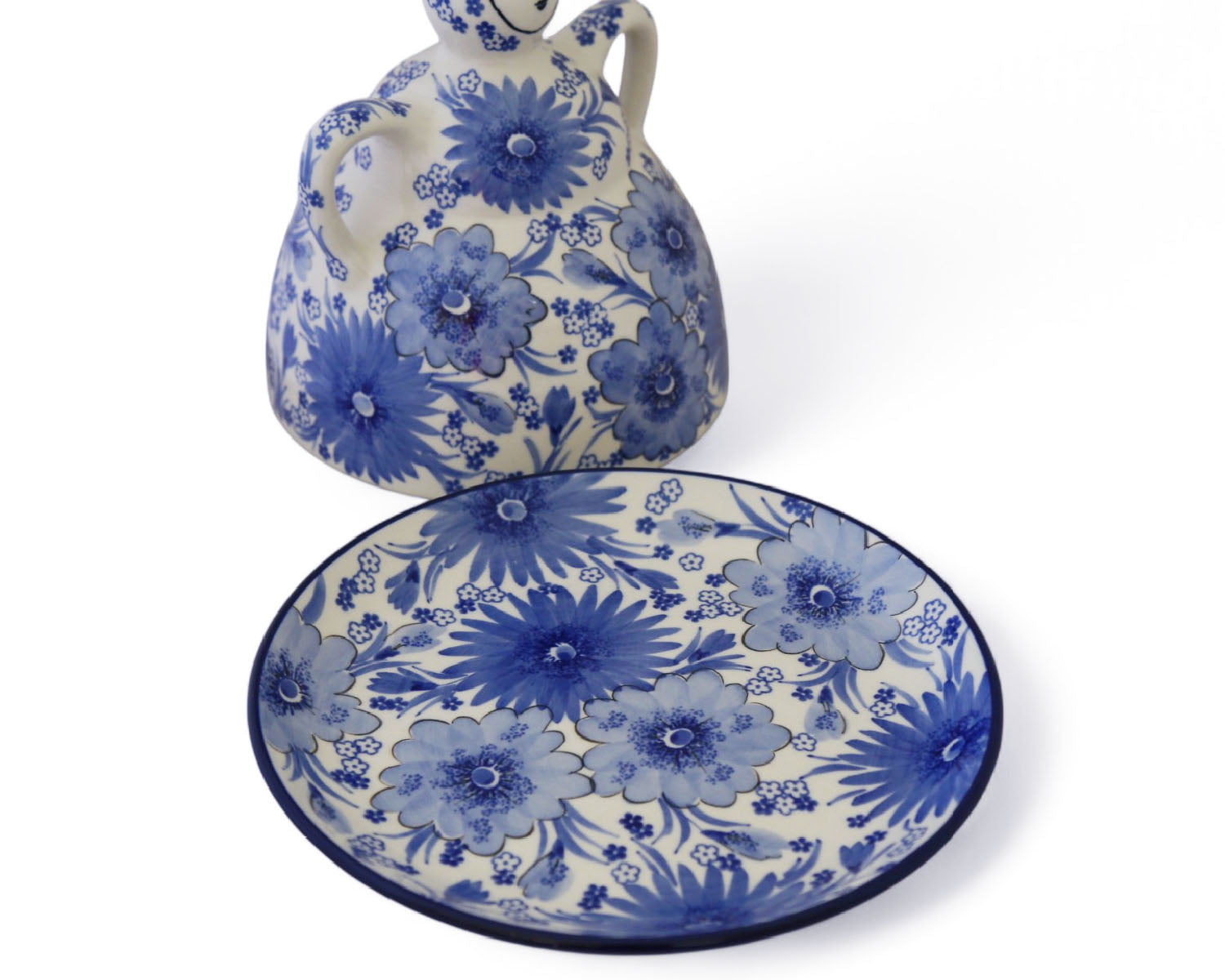 Unikat XL Cheese Lady