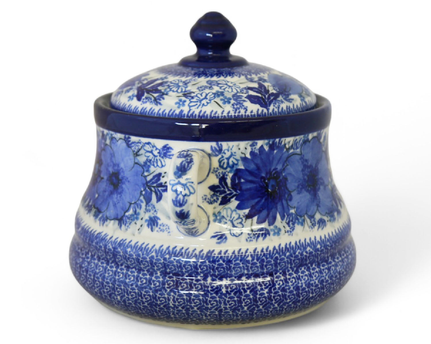 Unikat Covered Stew Pot