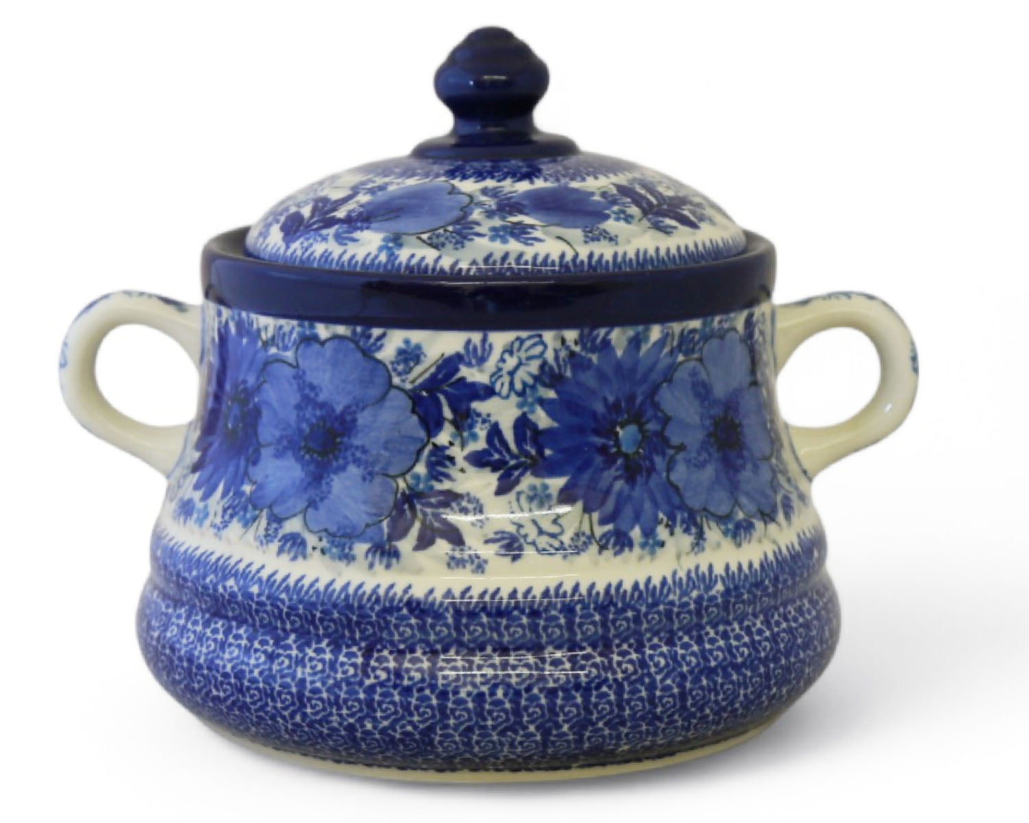 Unikat Covered Stew Pot