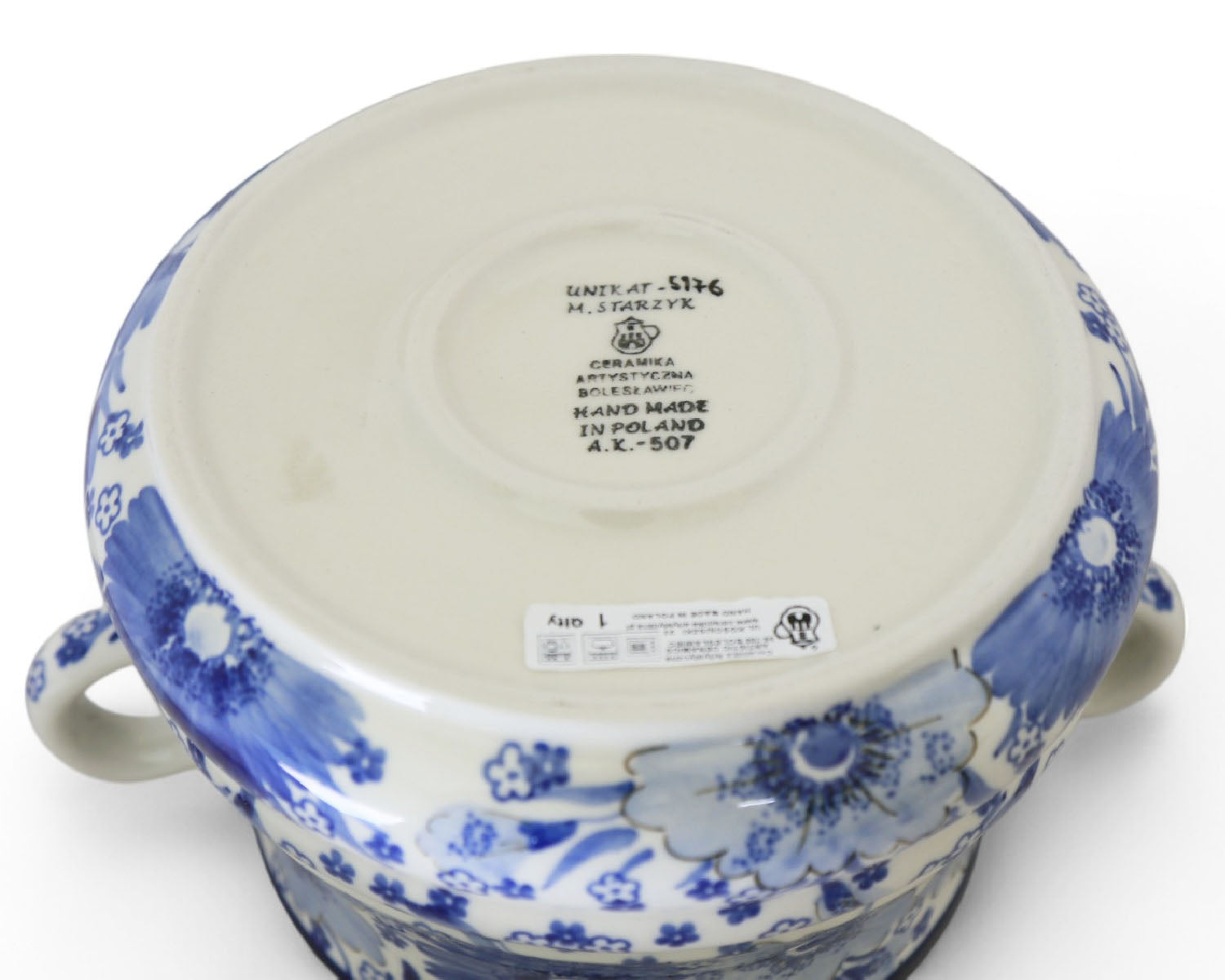 Unikat Covered Stew Pot
