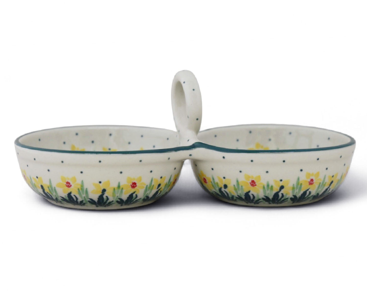 Double Handled Bowl