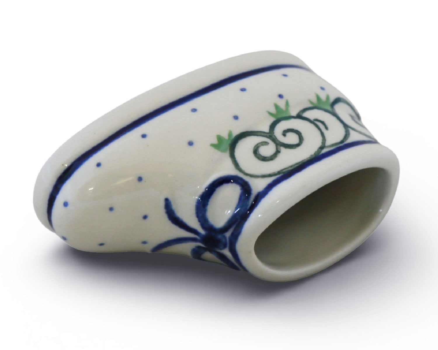 Baby Shoe Figure (Discontinued)