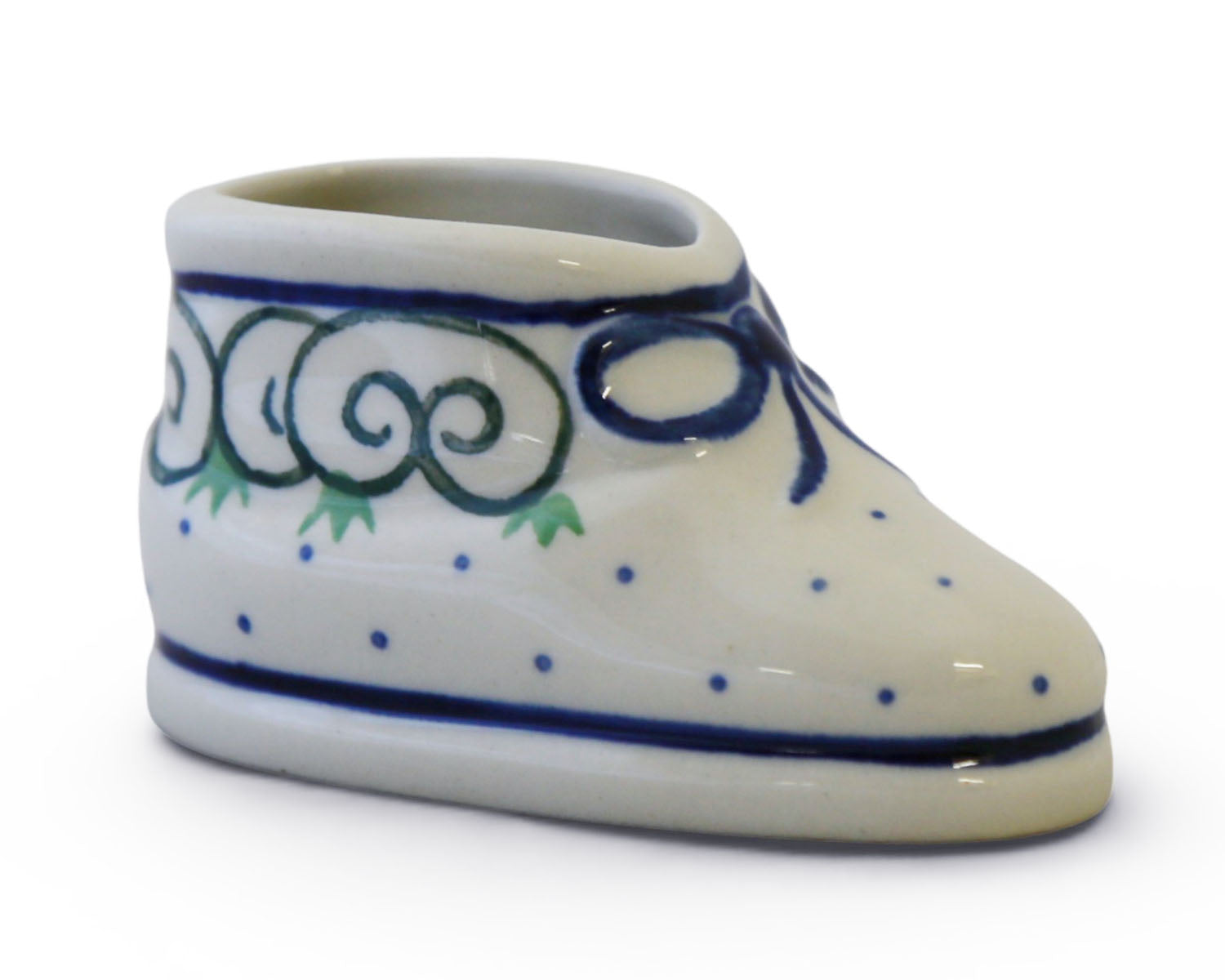 Baby Shoe Figure (Discontinued)