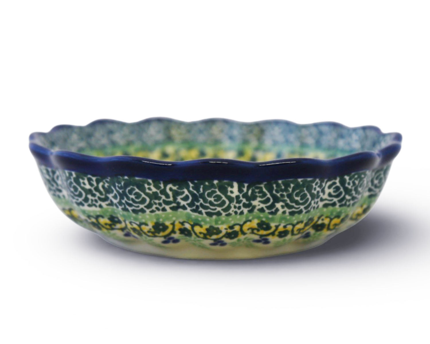 Unikat 5.75" Fluted Bowl