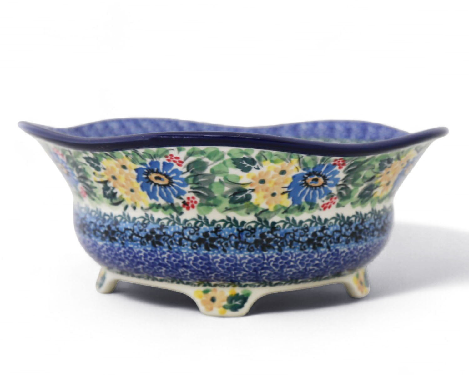Unikat Footed Bowl
