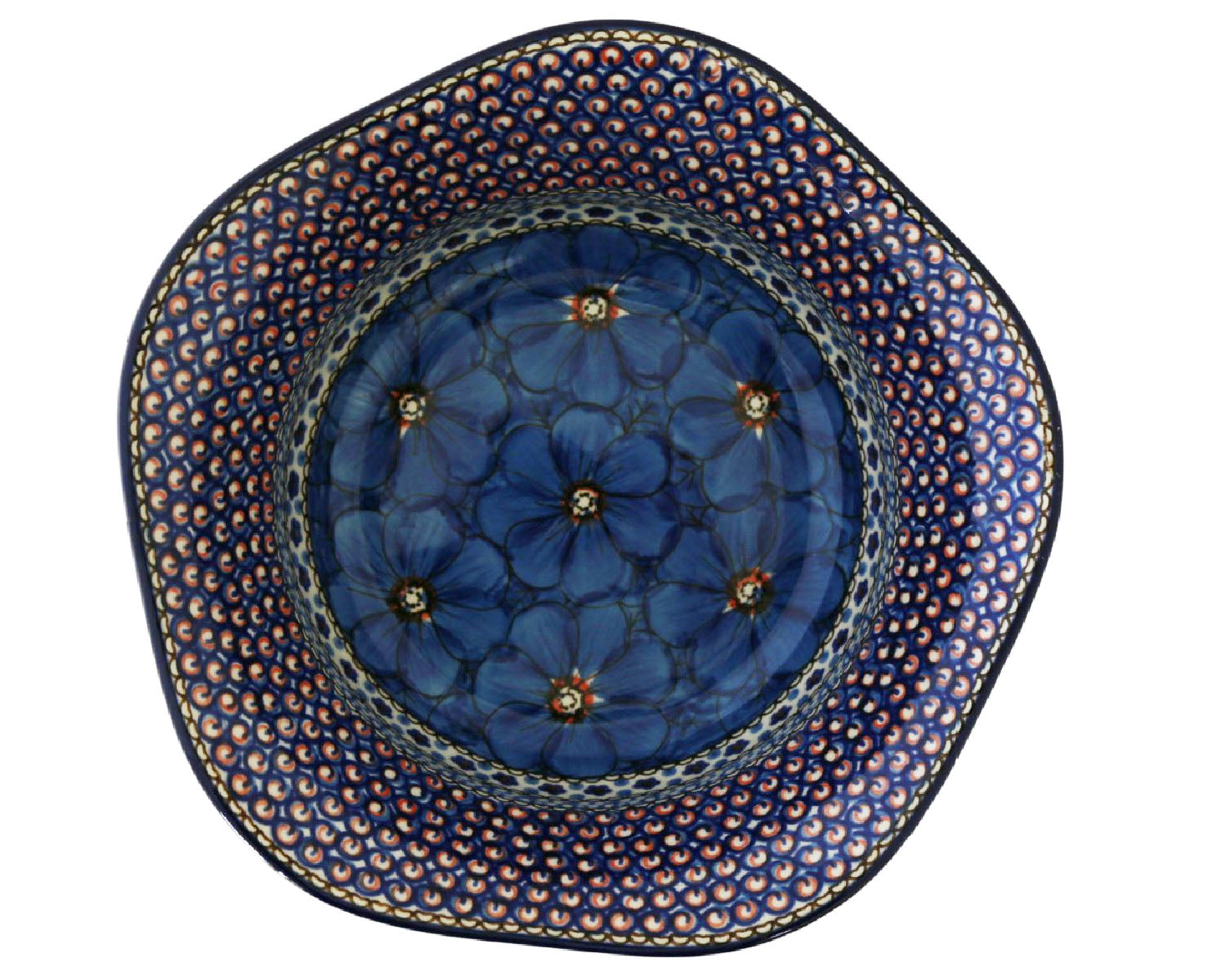 Unikat Footed Bowl