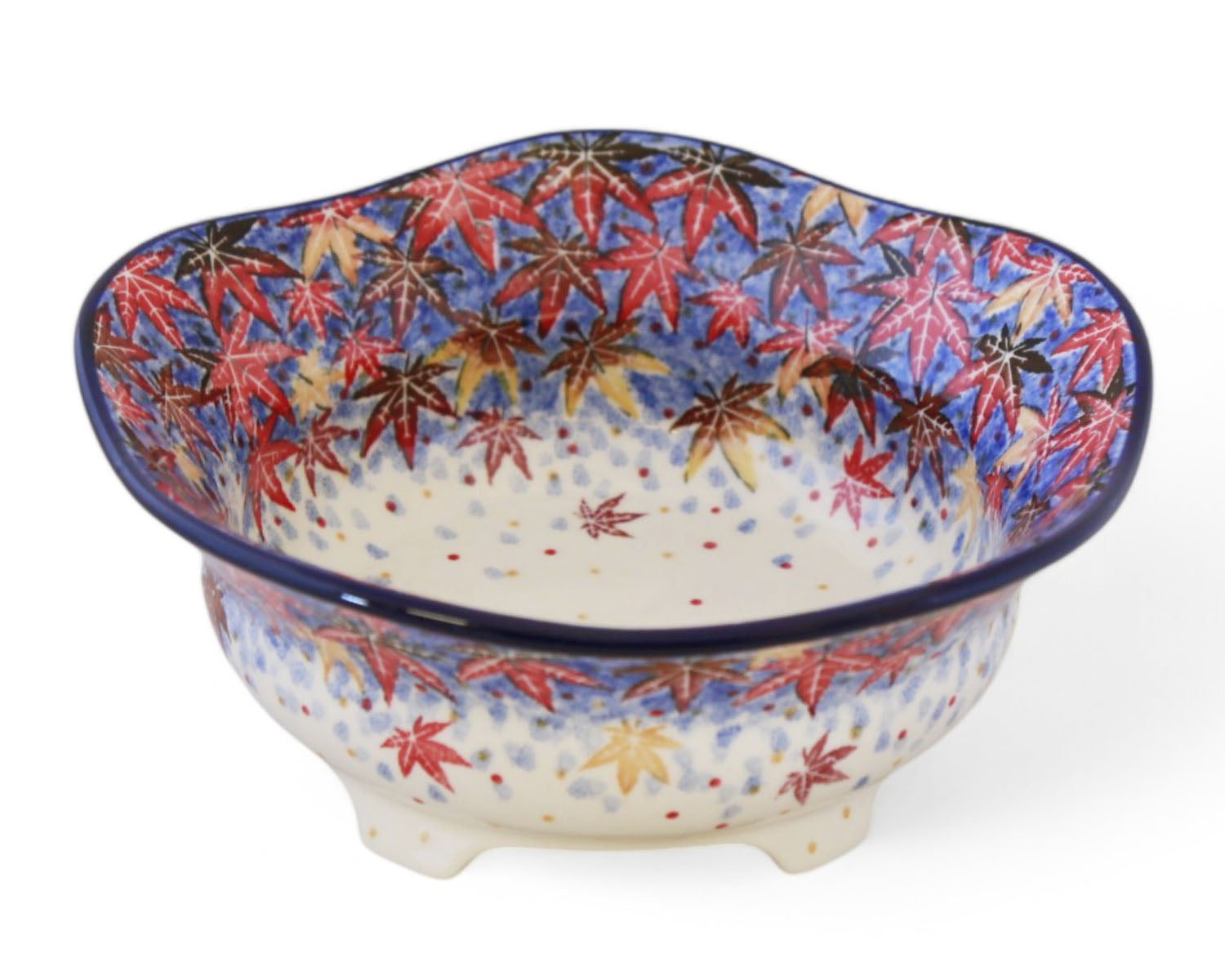 Unikat Footed Bowl