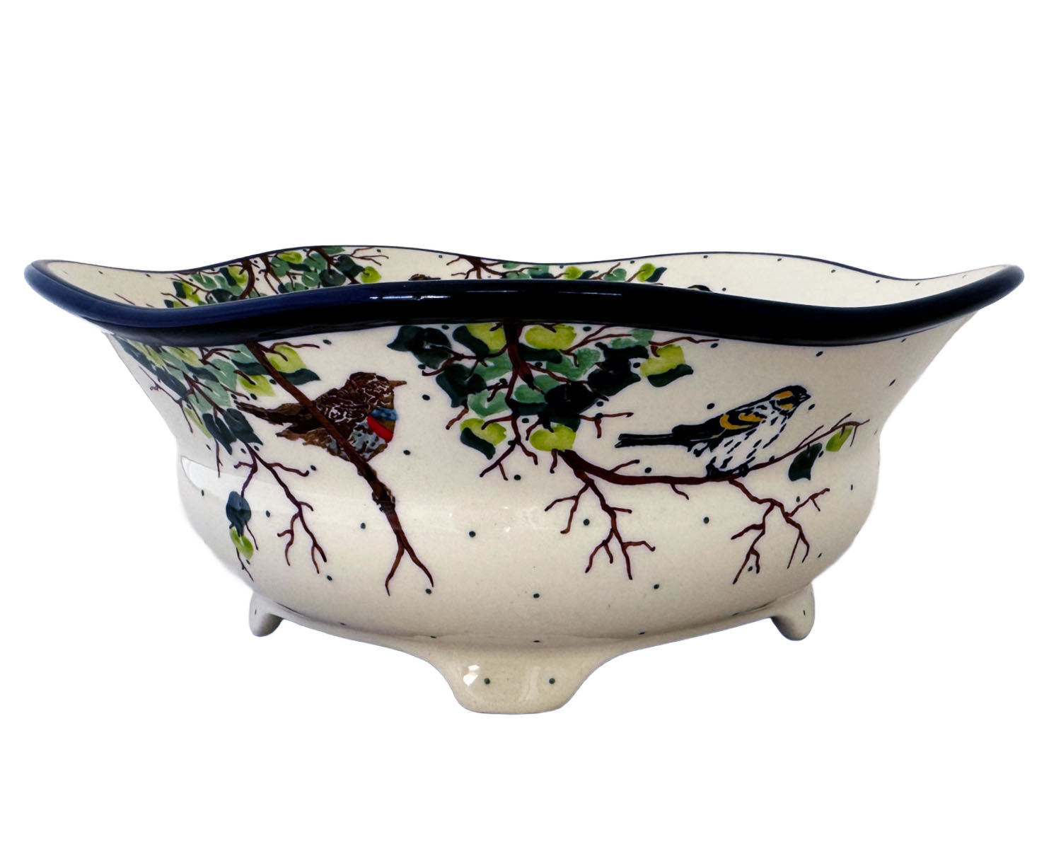 Unikat Footed Bowl