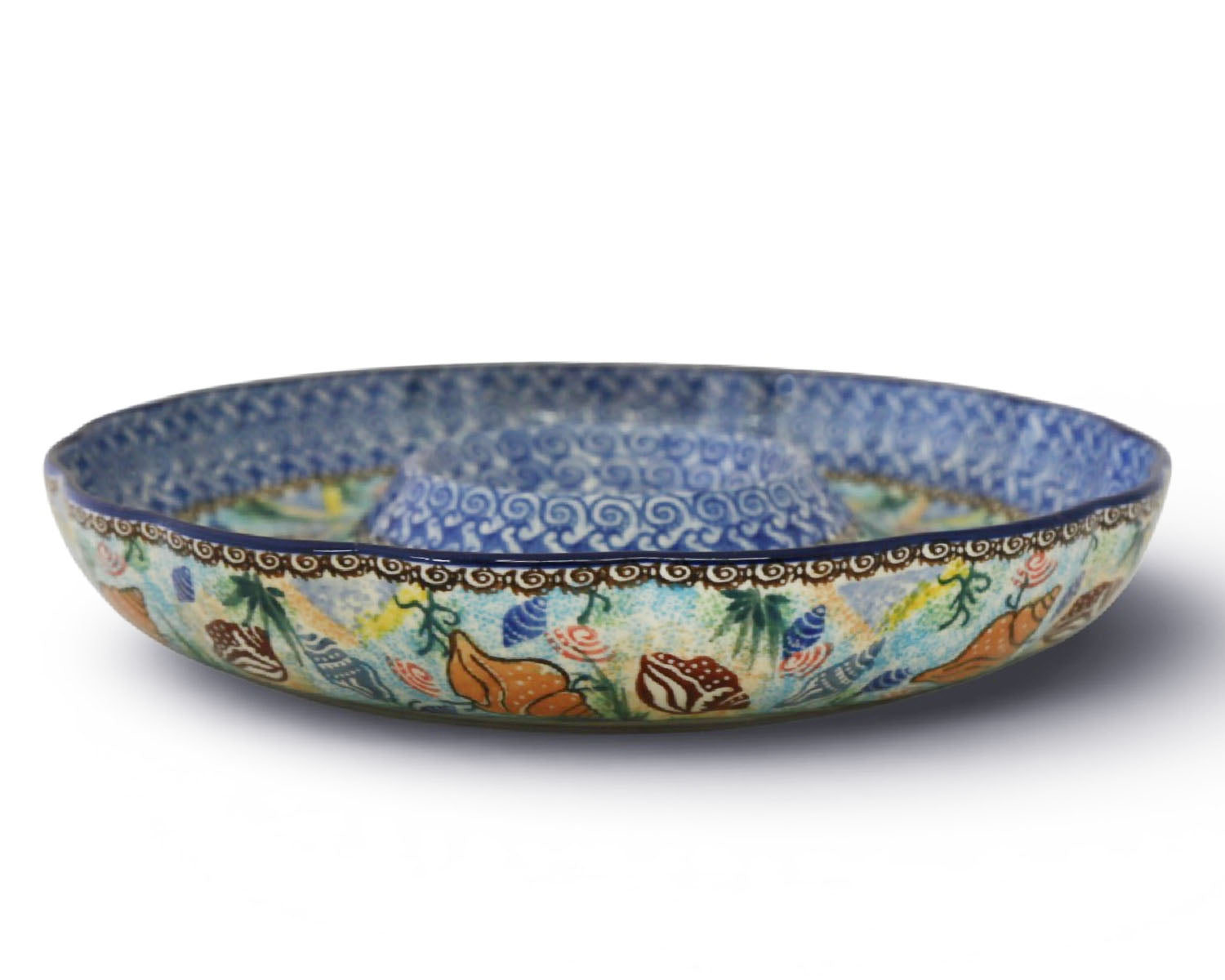 Unikat XL Chip and Dip Server