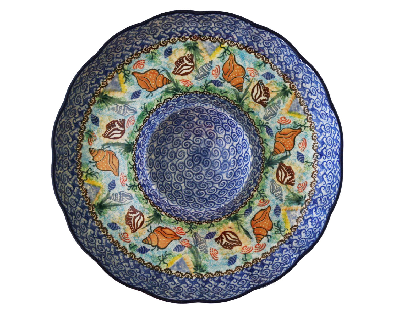 Unikat XL Chip and Dip Server