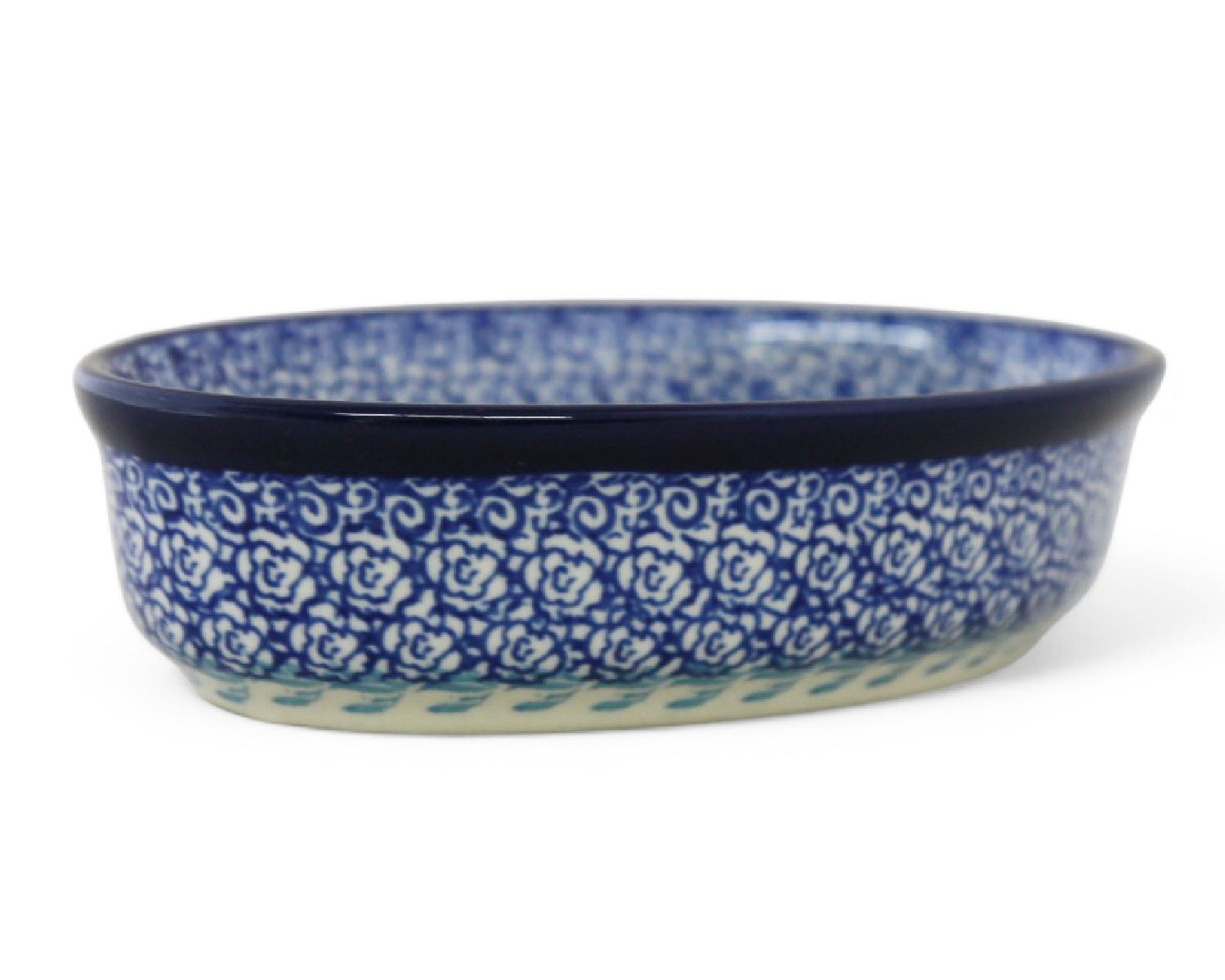 Small Oval Dish