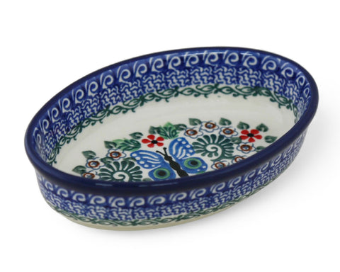 Unikat Small Oval Dish