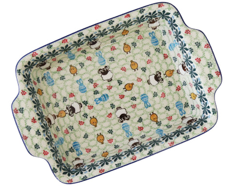 Unikat Handled Baker