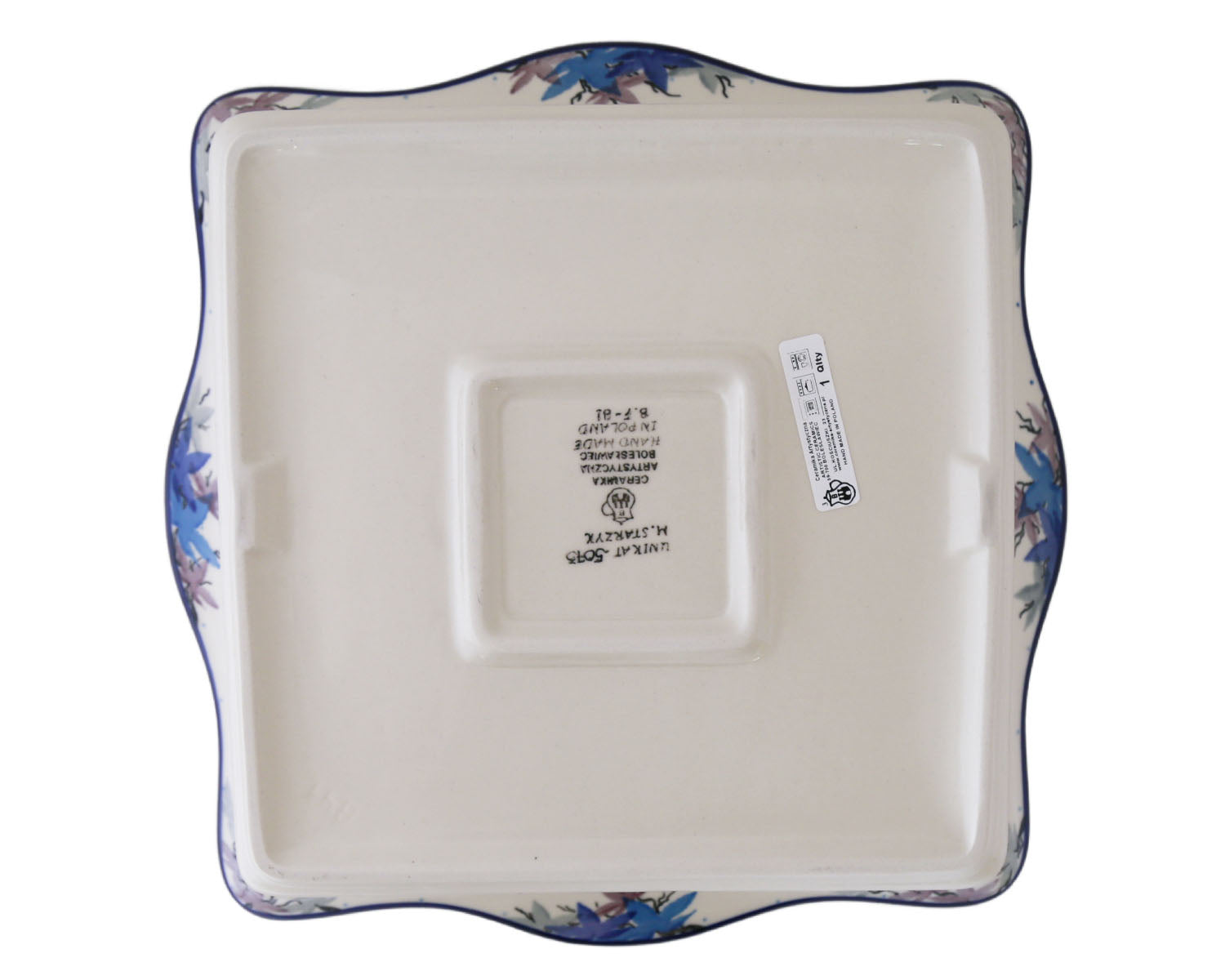 Unikat Fancy Edge Tray