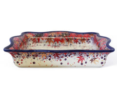Unikat Fancy Edge Baking Tray