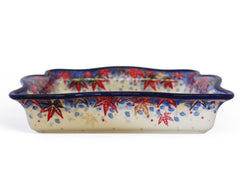 Unikat Fancy Edge Baking Tray