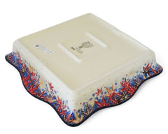 Unikat Fancy Edge Baking Tray