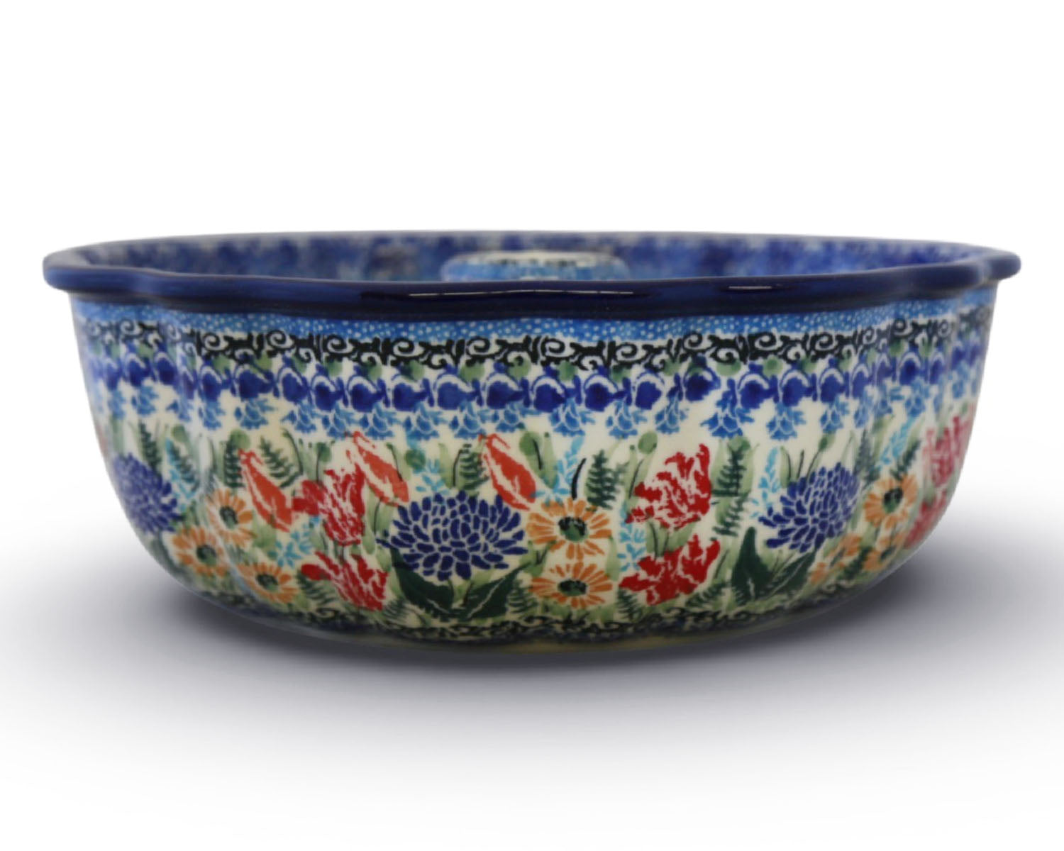 Unikat Large Bundt Pan