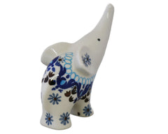 Elephant Ring Holder Figure