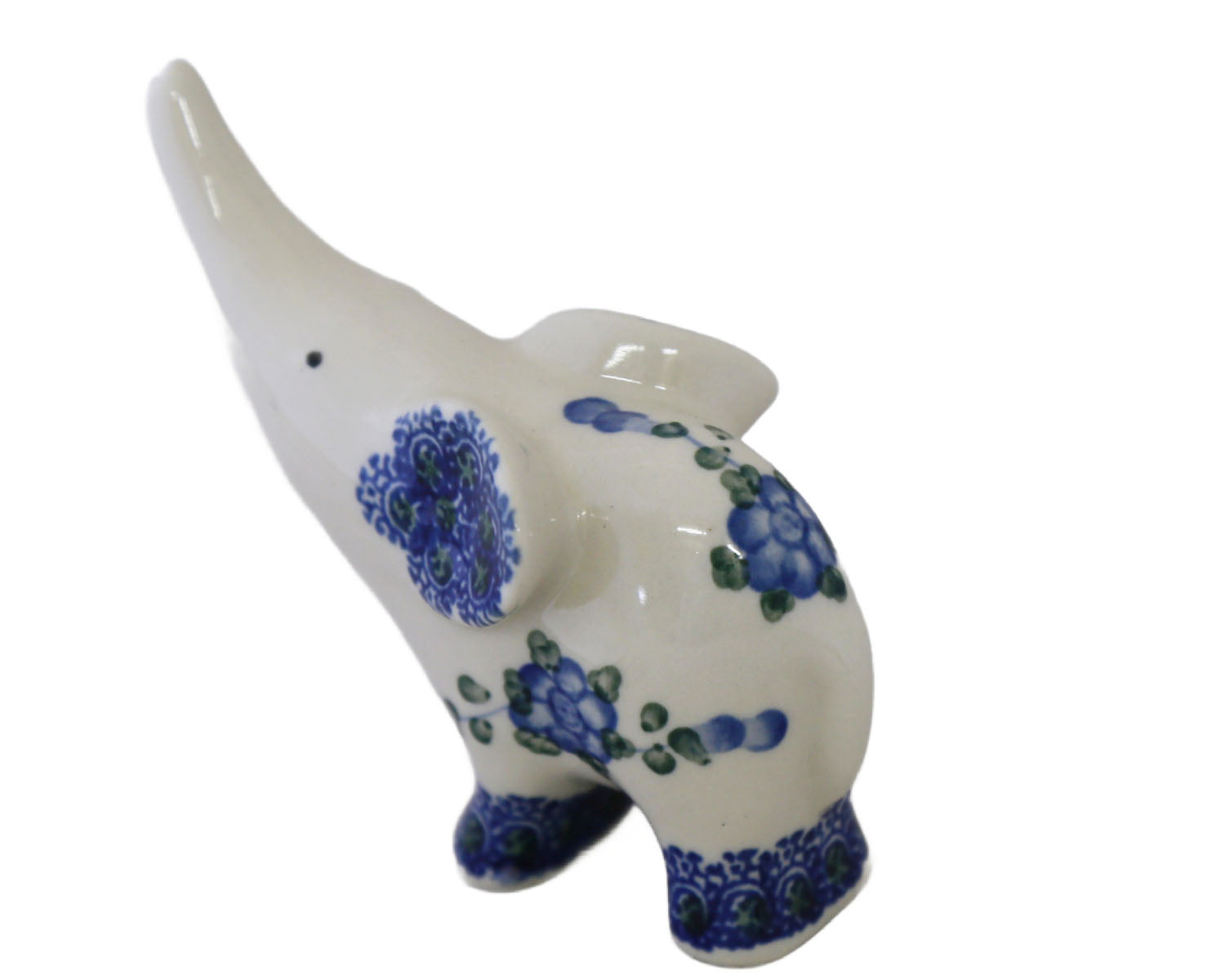 Elephant Ring Holder Figure