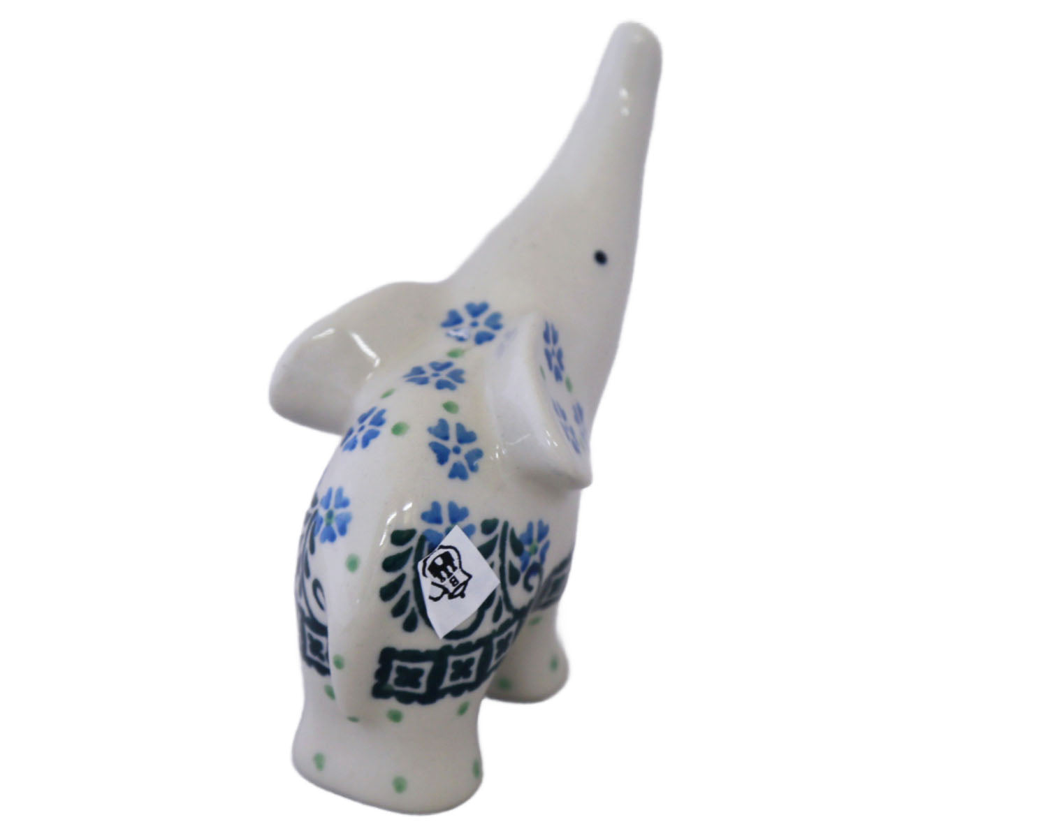 Elephant Ring Holder Figure
