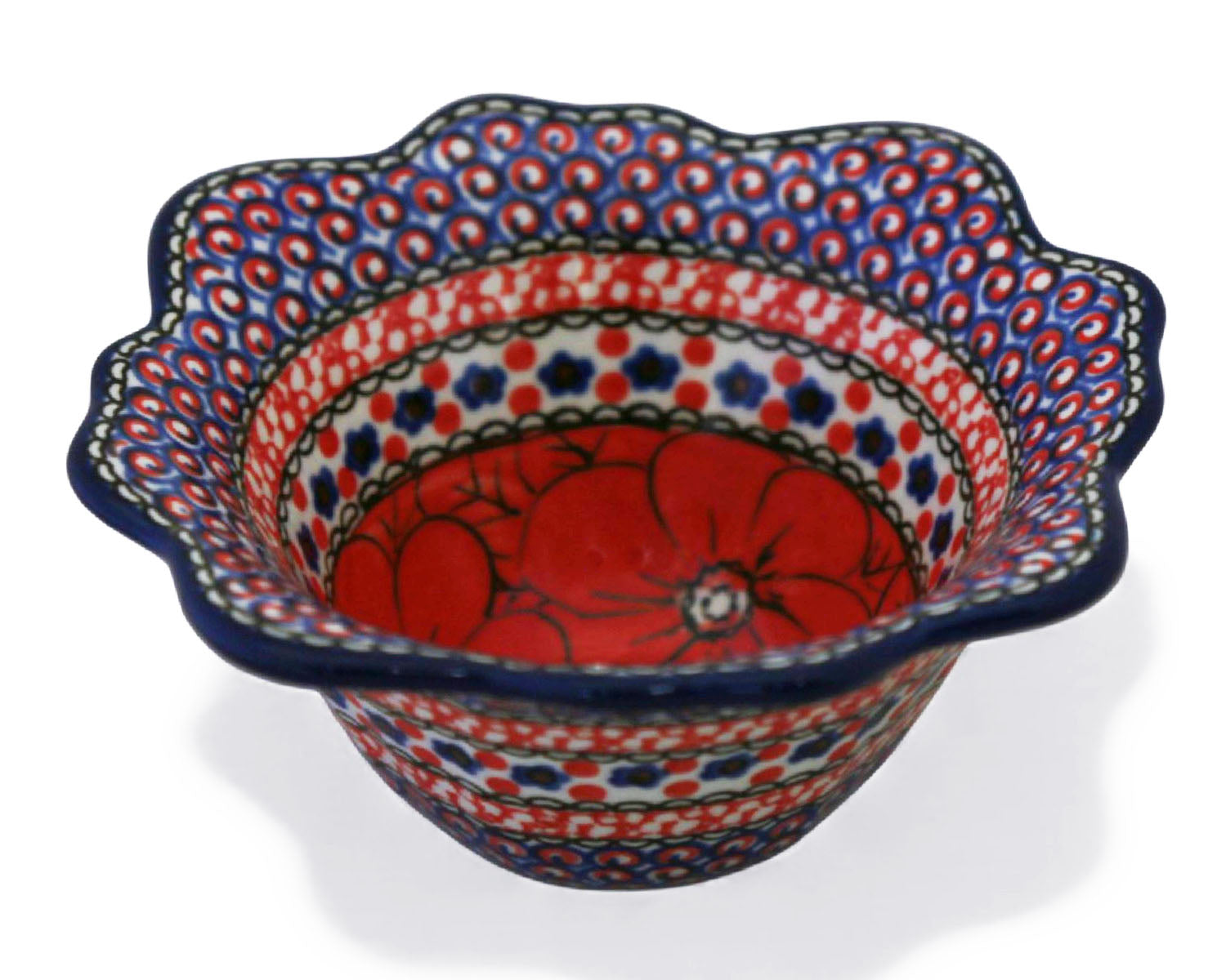 Unikat Petal Bowl