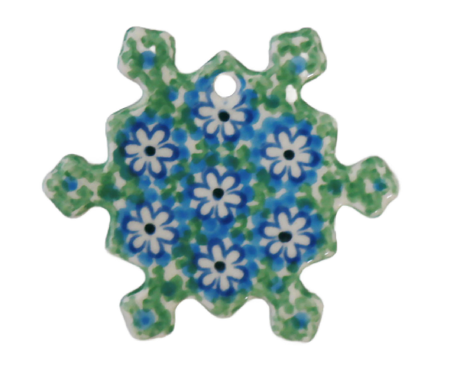 Snowflake Ornament
