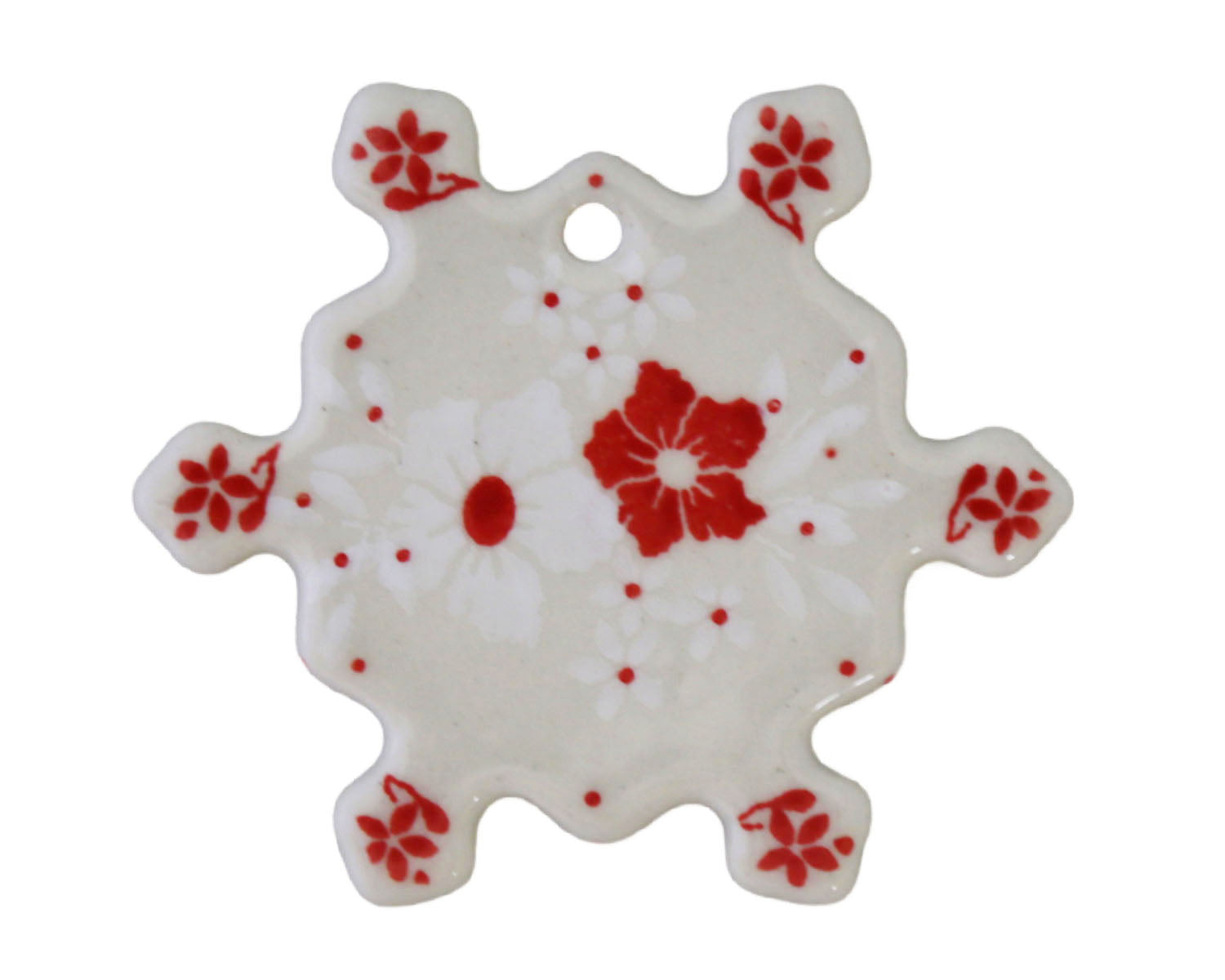 Snowflake Ornament