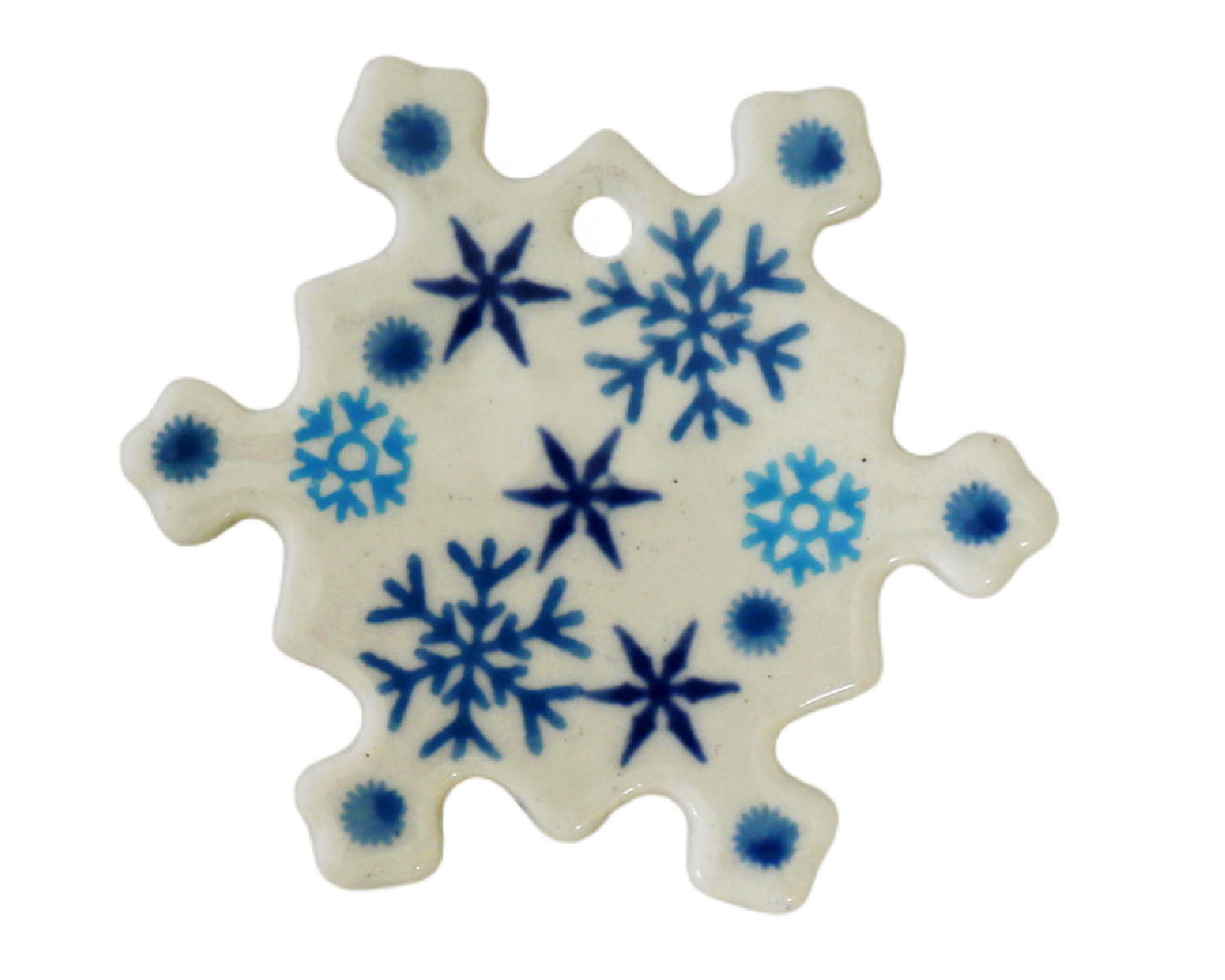 Snowflake Ornament