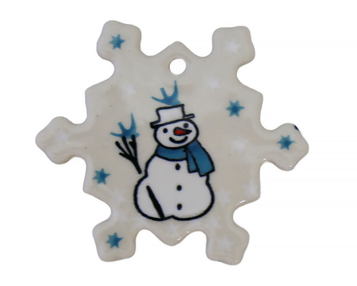 Snowflake Ornament