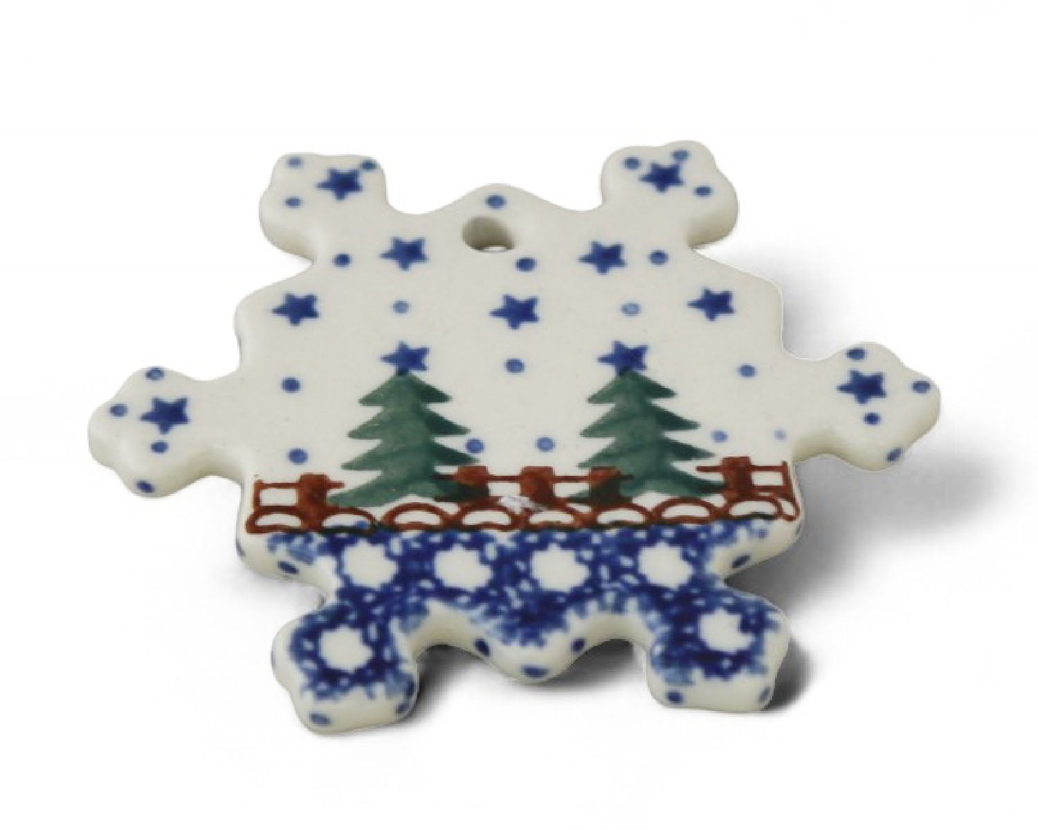 Snowflake Ornament