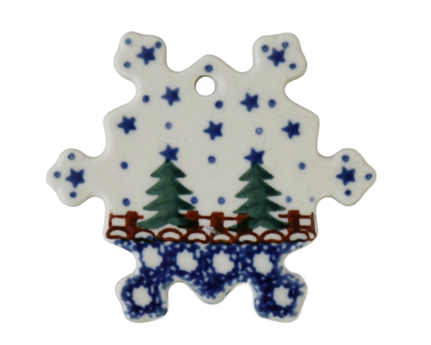 Snowflake Ornament