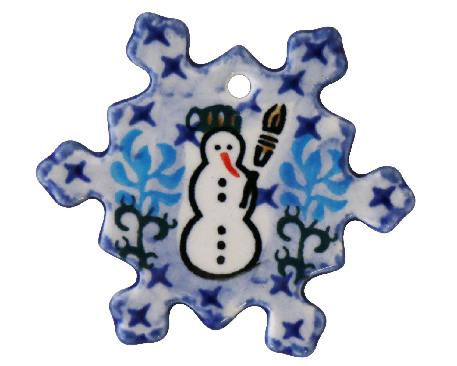 Unikat Snowflake Ornament