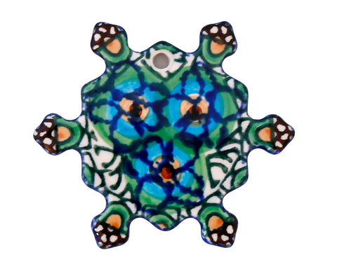 Unikat Snowflake Ornament