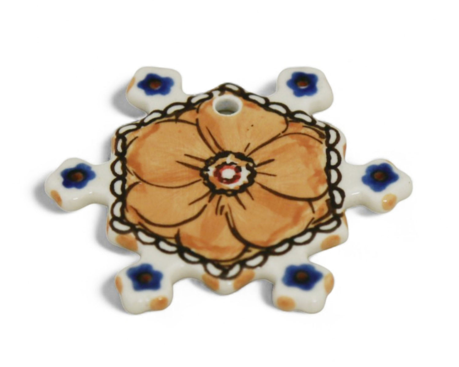 Unikat Snowflake Ornament