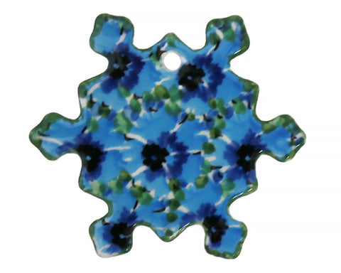 Unikat Snowflake Ornament