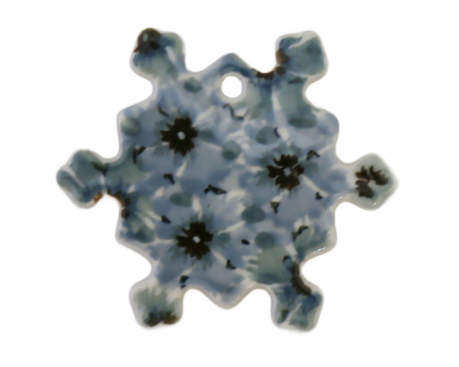 Unikat Snowflake Ornament