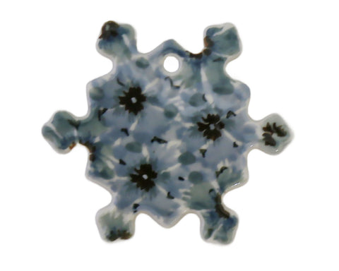Unikat Snowflake Ornament