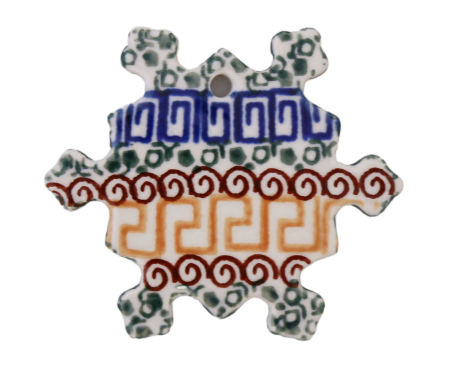 Snowflake Ornament
