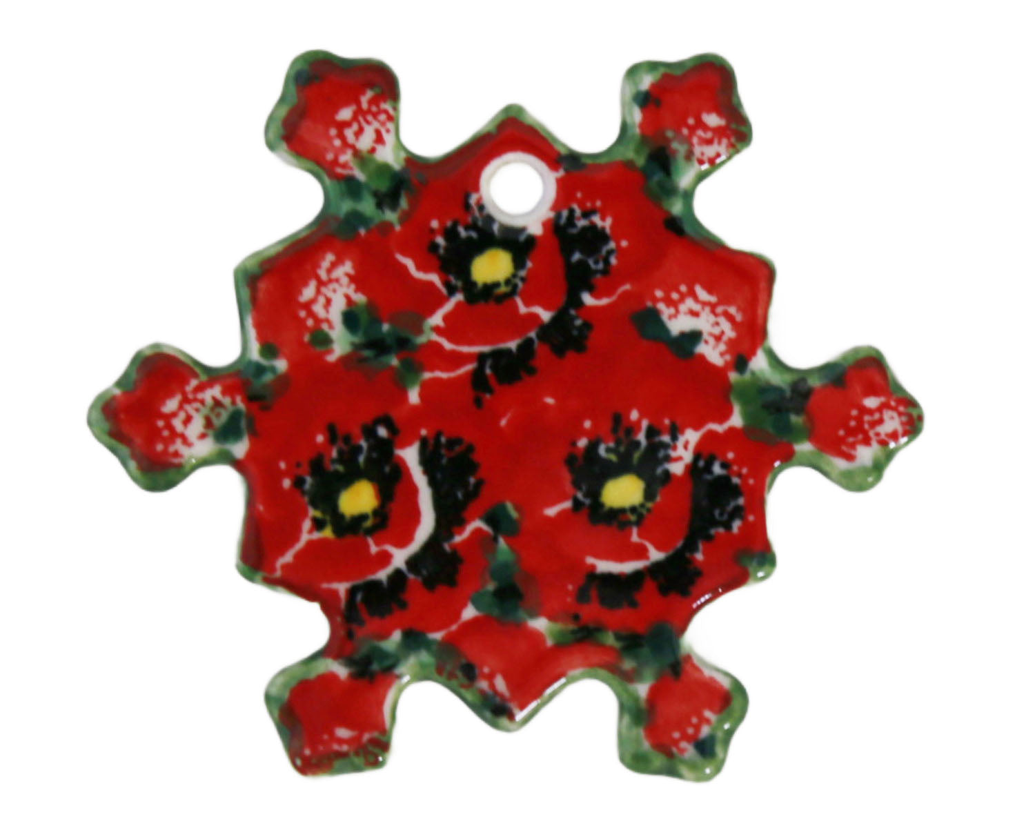 Unikat Snowflake Ornament