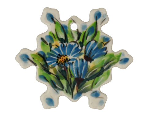 Unikat Snowflake Ornament