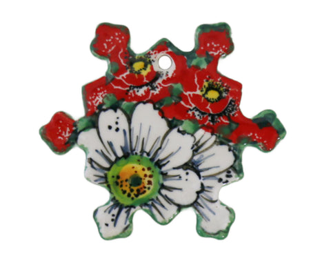 Unikat Snowflake Ornament