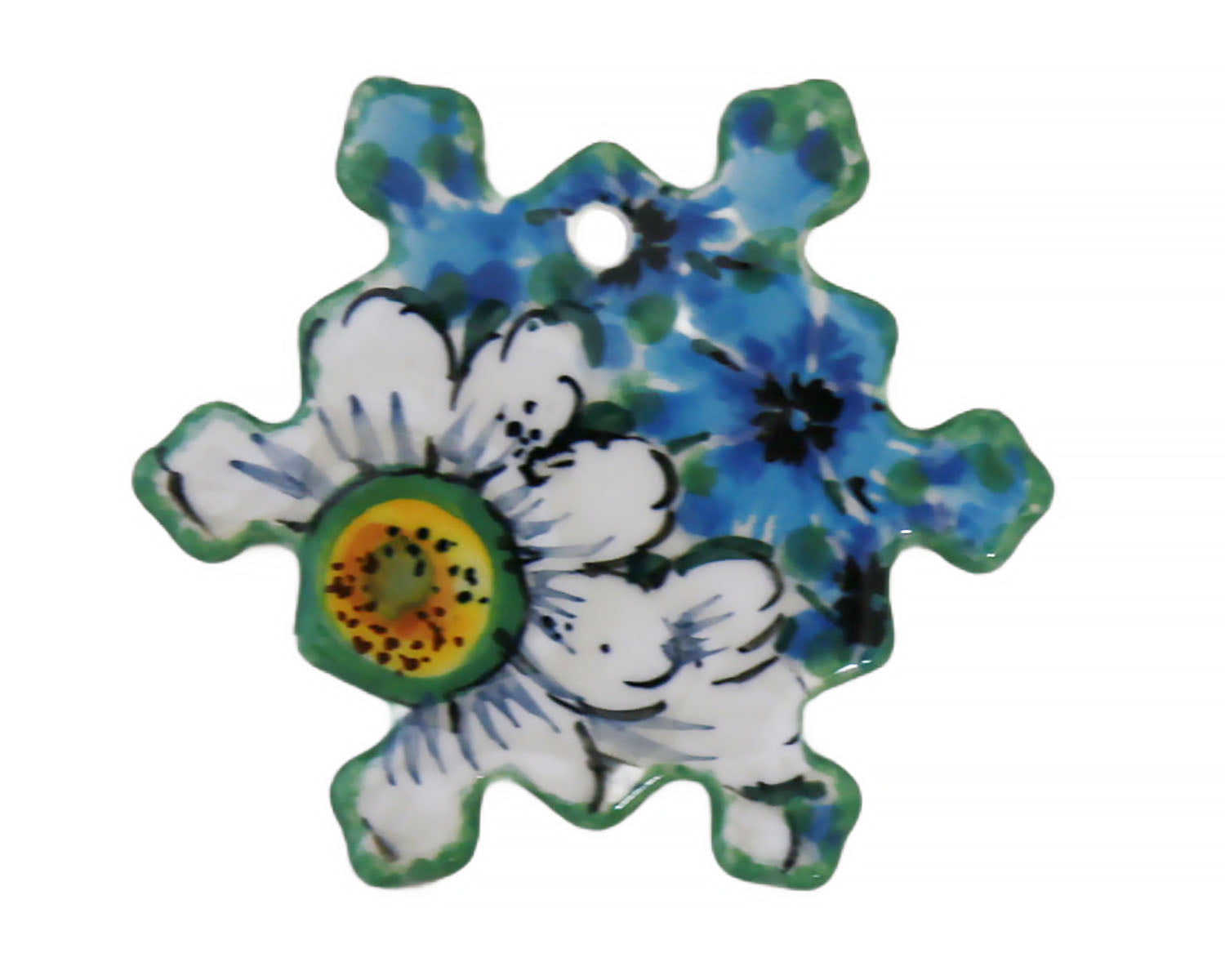 Unikat Snowflake Ornament