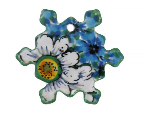 Unikat Snowflake Ornament