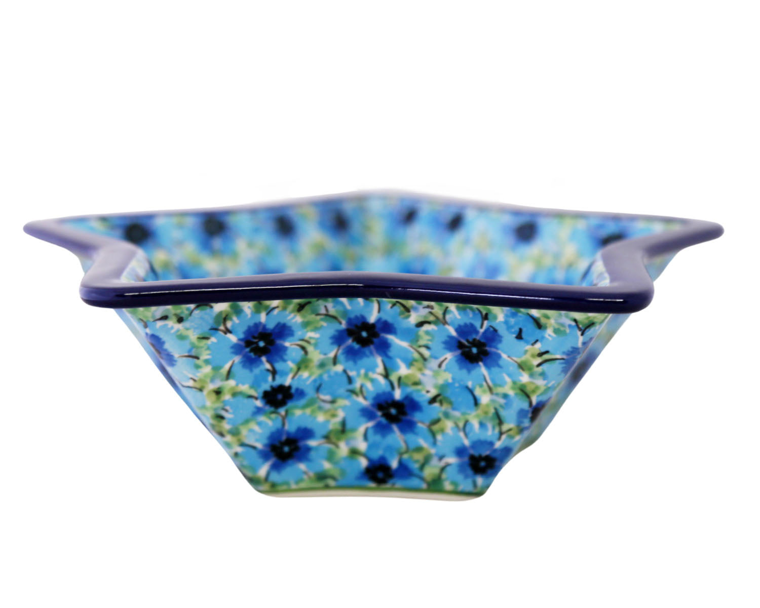 Unikat Star Shaped Bowl
