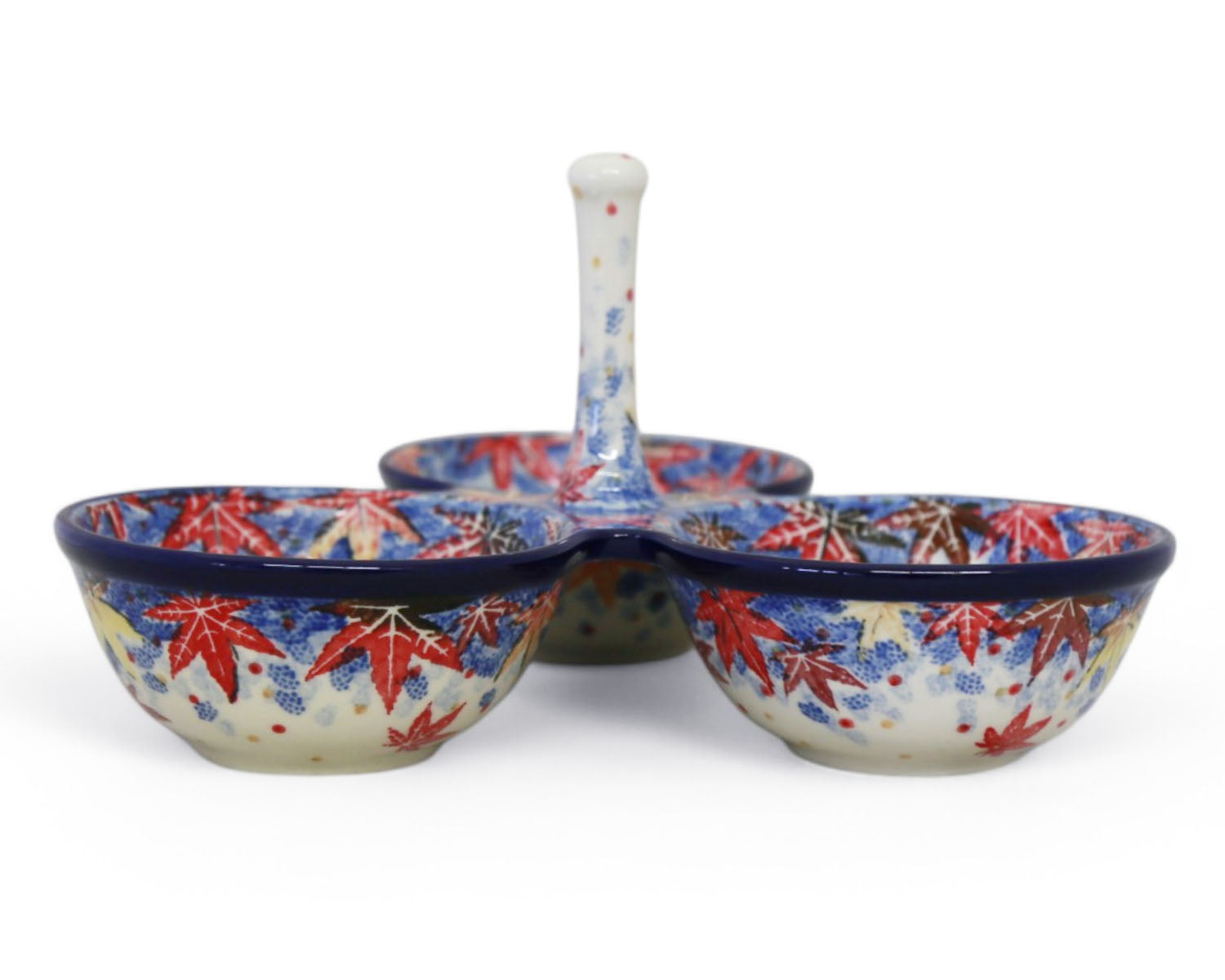 Unikat Triple Bowl Server