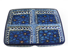Unikat Large Divided Platter
