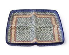 Large Divided Platter