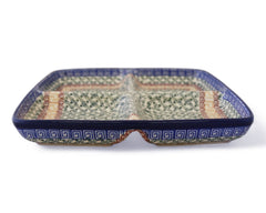 Large Divided Platter